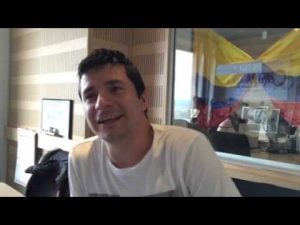 Thumbnail vídeo youtube: Piense negativo con Colombia por Santago Rendón