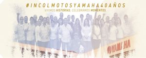 40 años yamaha