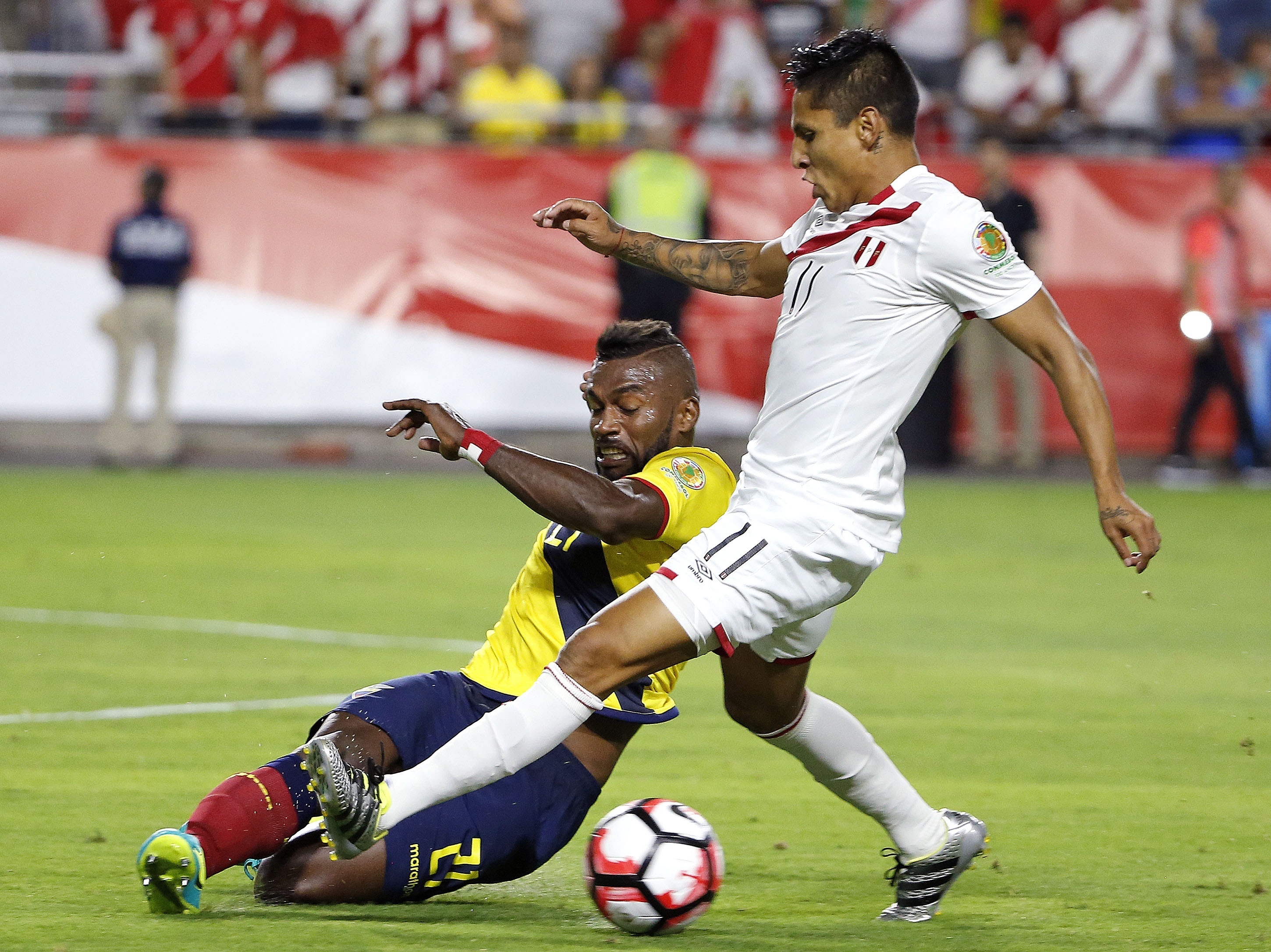 Imagen: AP Photo/Ross D. Franklin