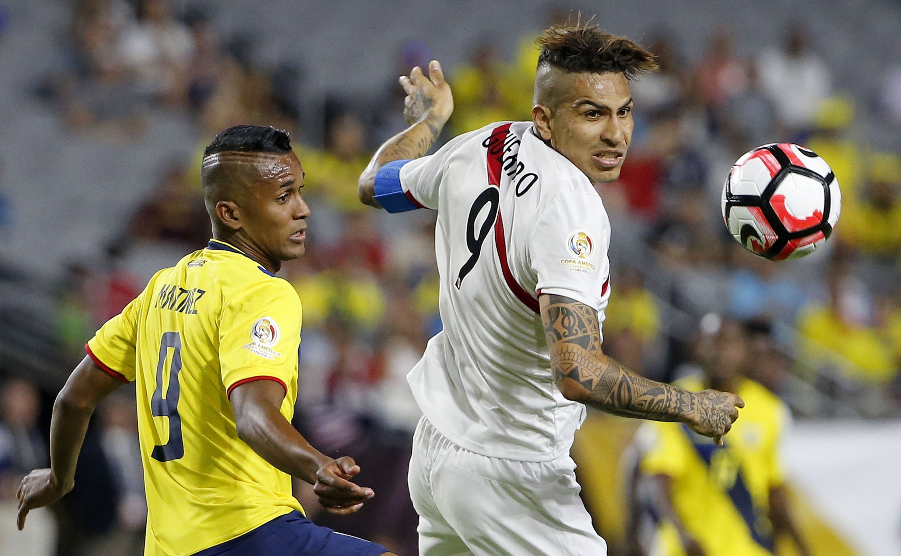 Imagen: AP Photo/Ross D. Franklin