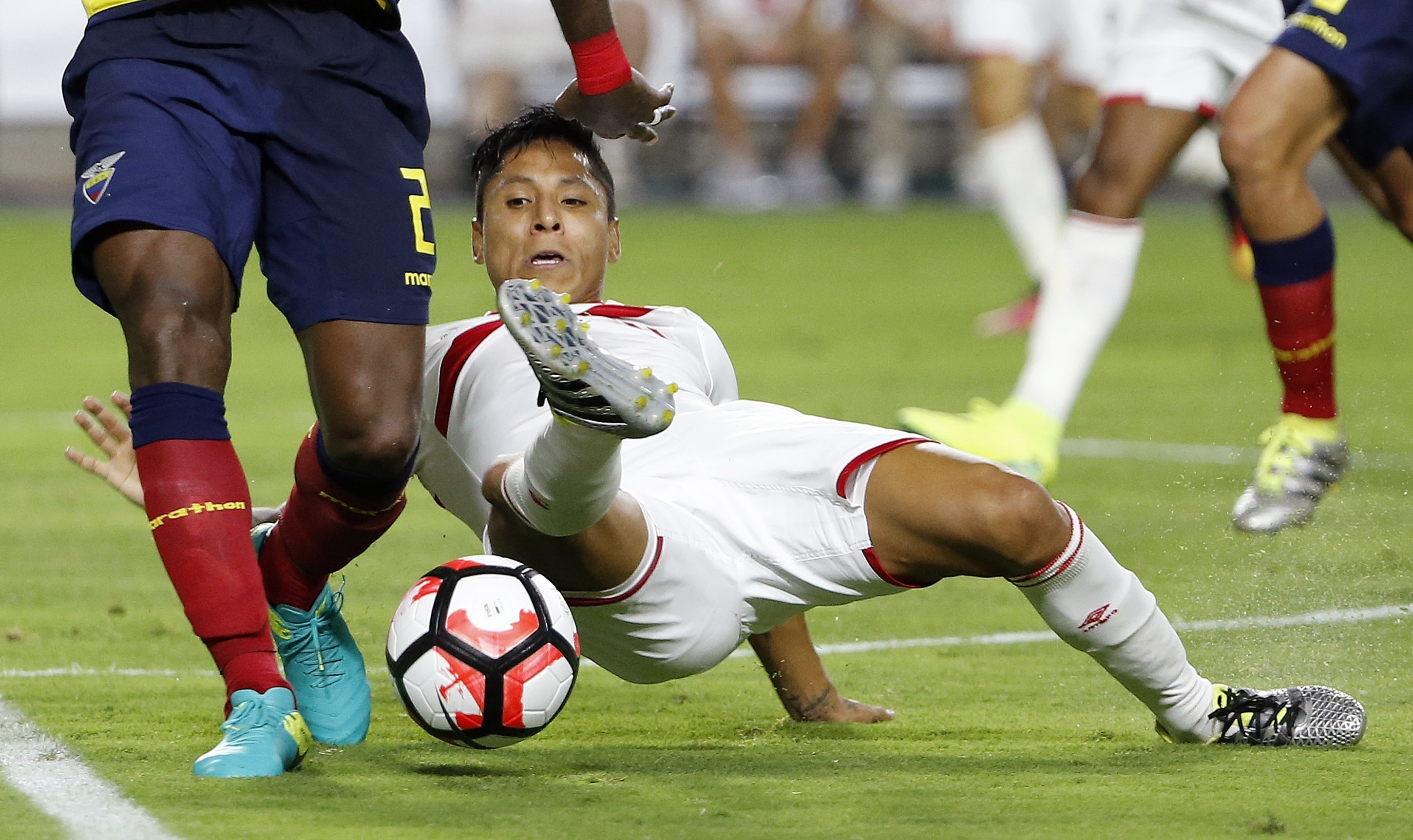 Imagen: AP Photo/Ross D. Franklin