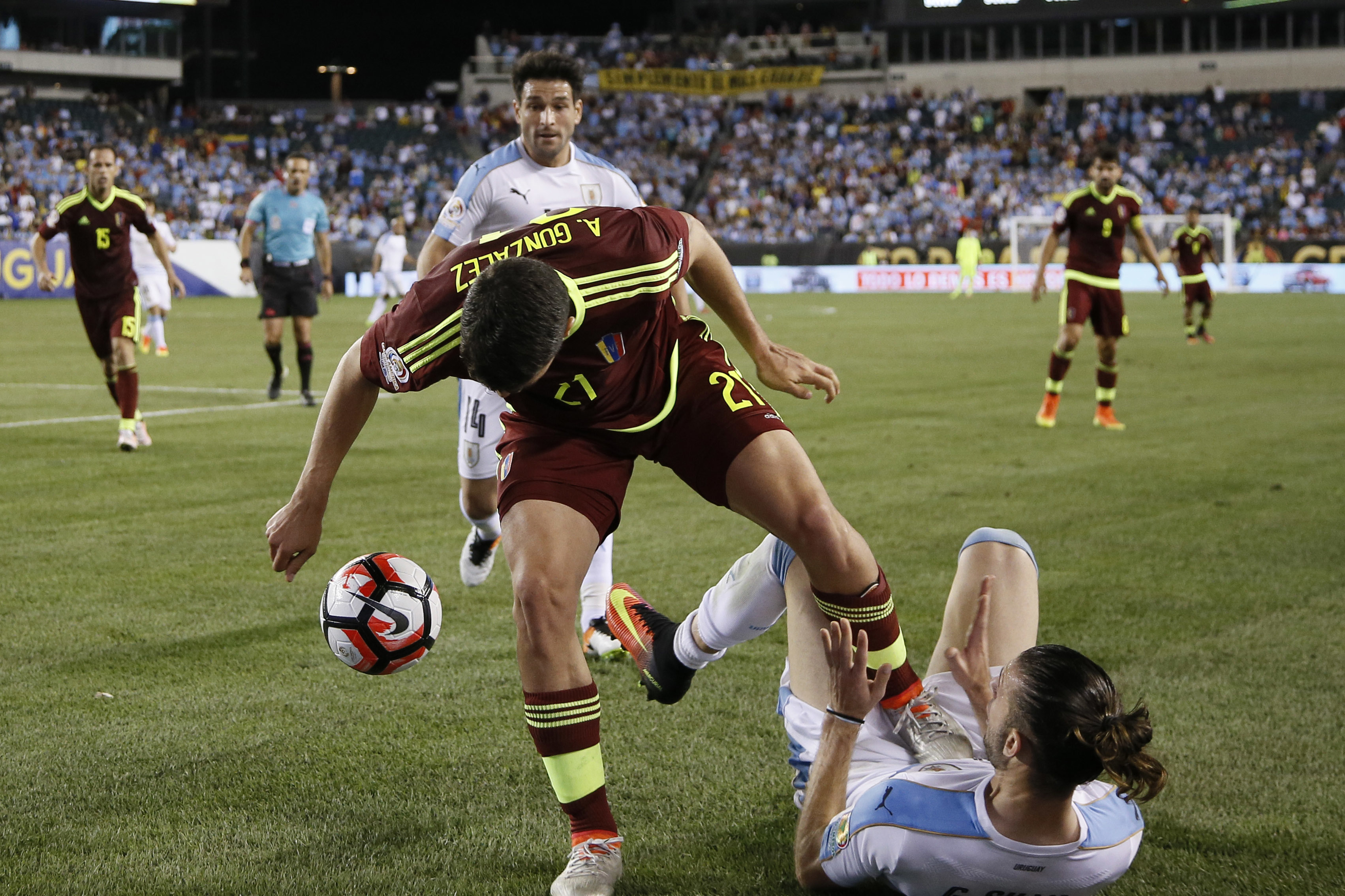 Imagen: AP Photo/Matt Slocum