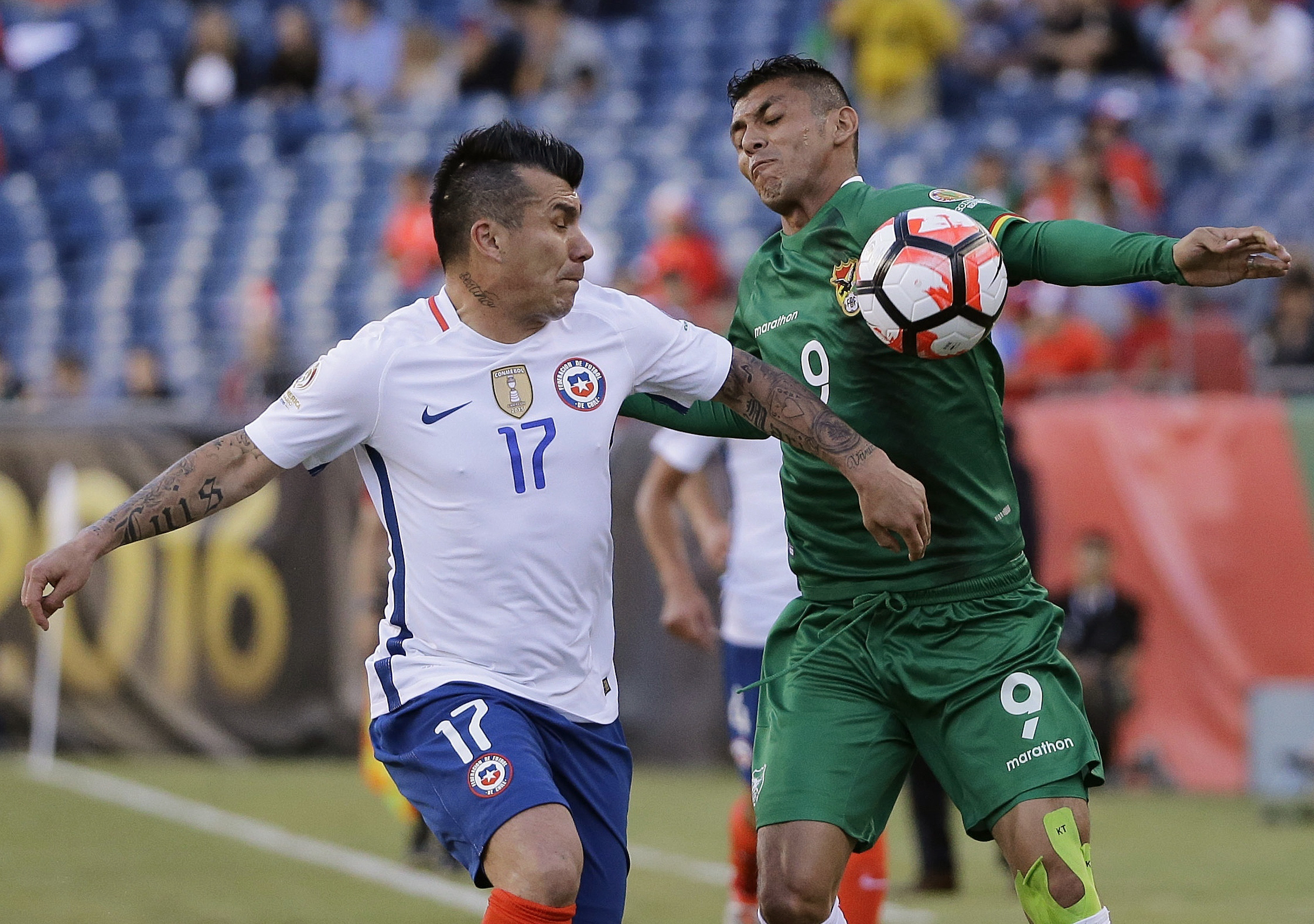 Imagen: AP Photo/Elise Amendola