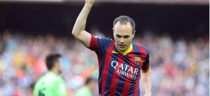 Iniesta