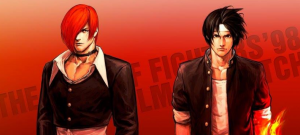 The King of Fighters