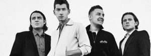Arctic Monkeys lanza 'Live at The Royal Albert Hall', su nuevo álbum benéfico
