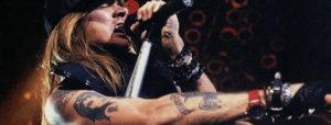 Axl Rose