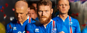 Selección islandesa