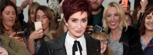 Sharon Osbourne en cuarentena tras contagio de su nieta con COVID-19