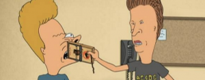 Beavis and Butt-Head