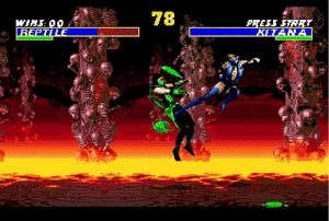 Mortal Kombat
