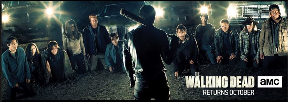 Imagen: www.facebook.com/TheWalkingDeadAMC