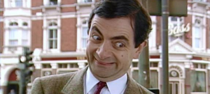 Mr Bean