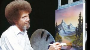 Bob Ross