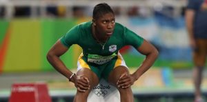 Caster Semenya