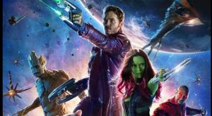 Guardianes de la galaxia