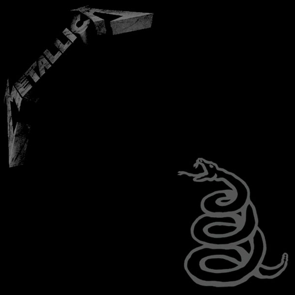 Metallica (Black Album)