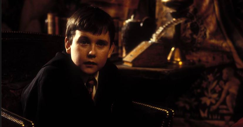 Imagen: www.facebook.com/harrypottermovie