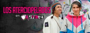 aterciopelados