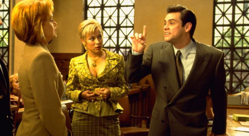 Imagen: www.facebook.com/LiarLiarMovie