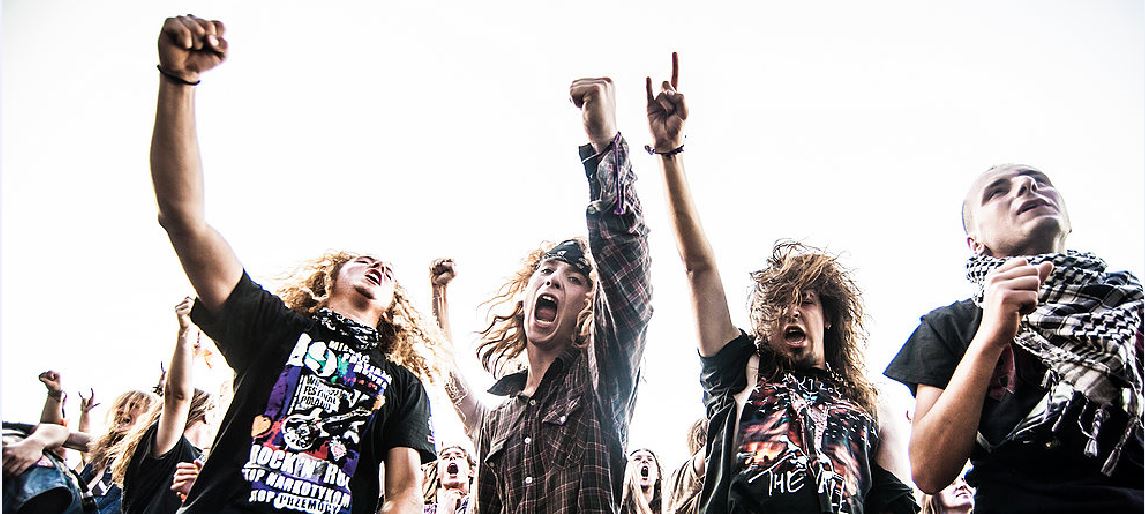 ¿Las personas que oyen rock y heavy metal son más inteligentes ...