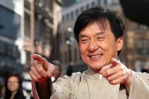 Jackie Chan