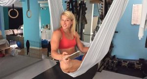 Amreican Ninja Warrior