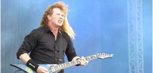 Dave mustaine