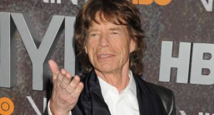 mick jagger