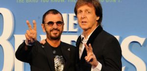 paul y ringo