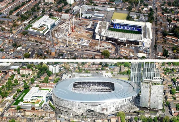 TOTTENHAM HOTSPUR - BBC MUNDO