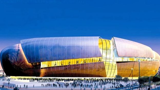 VALENCIA CF - BBC MUNDO