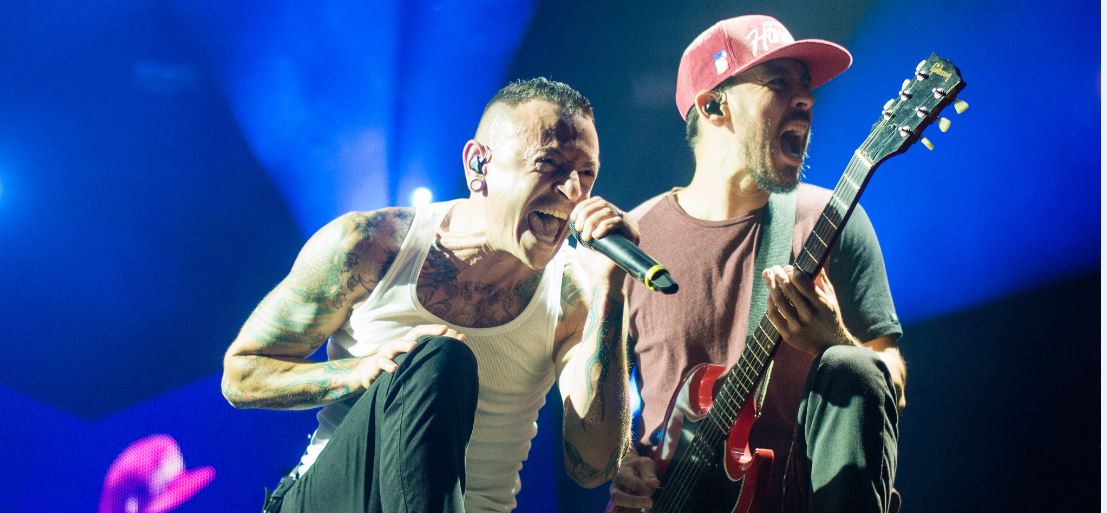 Cancion Mas Famosa De Linkin Park