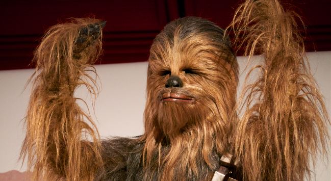 Faltaban estos! Adidas presenta los tenis inspirados en Chewbacca que lo  pondrán a aullar