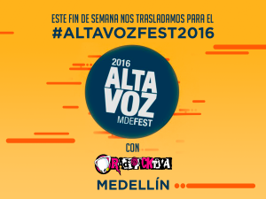 Altavoz Fest