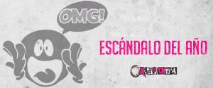 escandalo