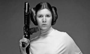princesa leia