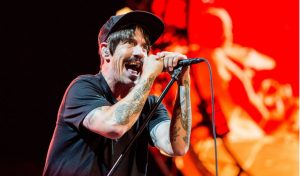 anthony kiedis red hot chili