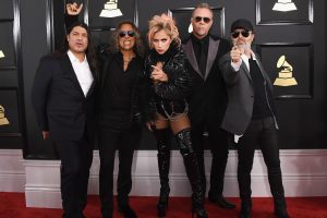 59th GRAMMY Awards -  Arrivals