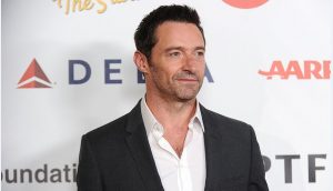 Hugh jackman