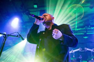 Disturbed David Draiman