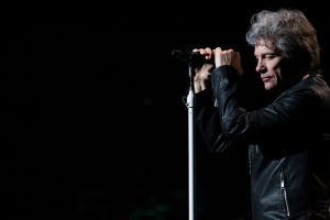 Jon Bon Jovi Performs At American Airlines Center