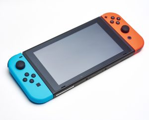Nintendo Switch Console | By Future Publishing