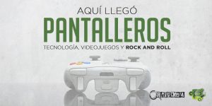 Pantalleros noticia