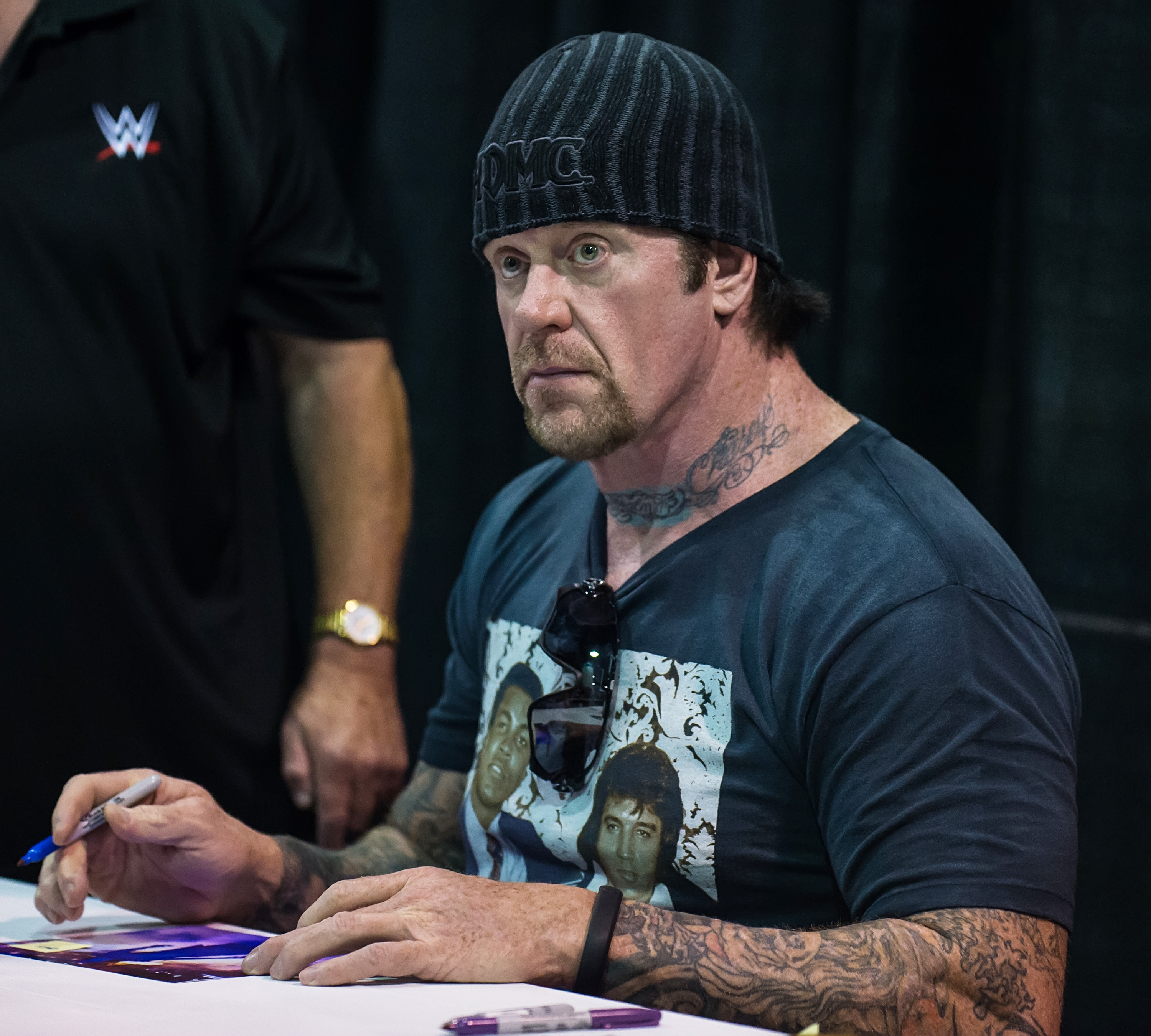 Undertaker Rocitizens Adiós vaquero… recordamos los mejores momentos de The Undertaker con ...