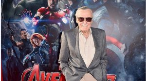 stan lee getty