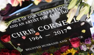 Chris Cornell Funeral