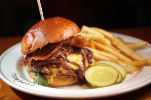 Hopewell Bar And Kitchen In Allston