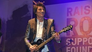 Ronnie Wood