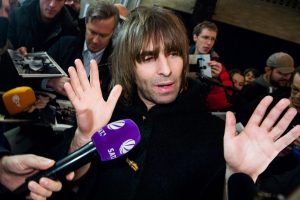 'Oasis: Supersonic' German Premiere In Berlin